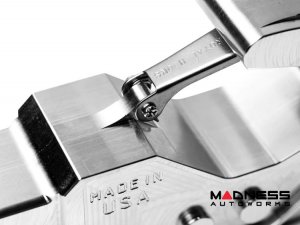 Jeep Gladiator JT Billet Recovery Hook - Royal Hitch Hook - Aluminum - Raw